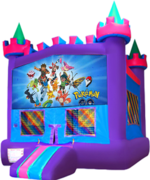 Castle 2Pokemon Banner