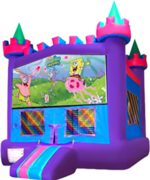 Castle 2SpongeBob Banner