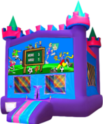 Castle 2Sports Banner