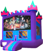 Castle 2Star Wars Classic Banner