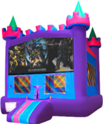 Castle 2Transformers Banner