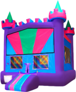 Castle 2 Bouncer