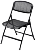 Fancy Folding Chair