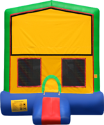 Modular Green Bouncer