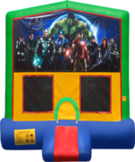 Modular GreenAvengers Banner