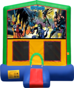 Modular GreenBatman Banner
