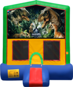 Modular GreenDinosaurs Banner