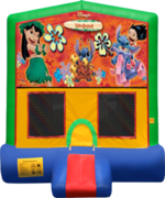 Modular GreenLilo and Stitch Banner
