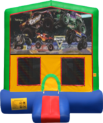 Modular GreenMonster Jamz Banner