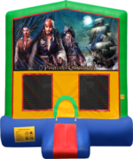 Modular GreenPirates Banner