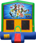 Modular GreenPokemon Banner