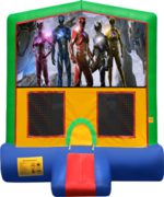 Modular GreenPower Rangers Banner