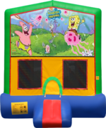 Modular GreenSpongeBob Banner
