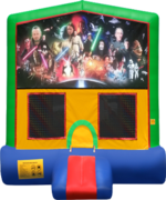 Modular GreenStar Wars Banner