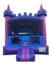 Princess Castle Bouncer 