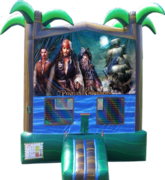 Tropical Pirates Banner