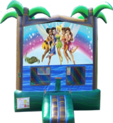 Tropical Pixies Banner