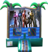 Tropical Power RangersBanner