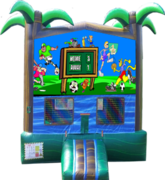 Tropical SportsBanner
