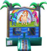 Tropical UnicornsBanner