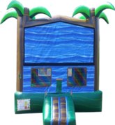 Tropical Bouncer