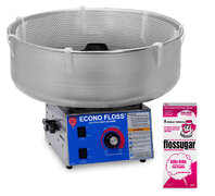 Cotton Candy MachinePink Floss