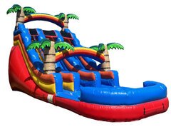 20ft Summer Splash 2-Lane