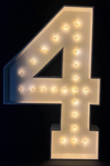 MarqueeNumbers 4