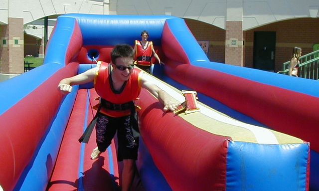 Bungee Run