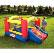 Toddler Bounce
