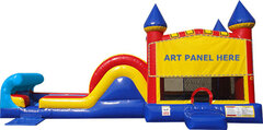 Castle Combo Slide