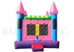 Pink Castle  - Small