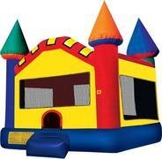 Primary Bounce Castle - Large