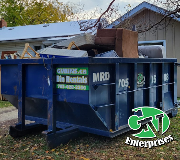 Reliable Trash Dumpster Rental Clearview ON Businessowners Depend On