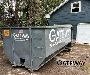 Dependable Commercial Dumpster Rental in Victor NY