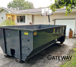 Heavy-Duty Roll Off Dumpster Rental Canandaigua NY Roofers Trust