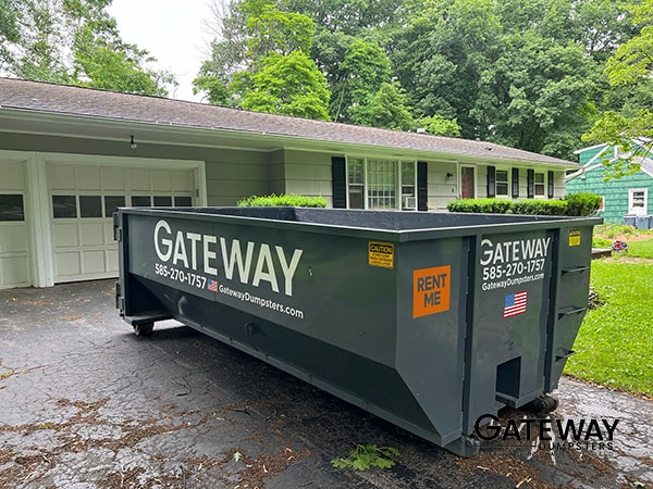 Durable Roll Off Dumpster Rental Fairport NY Contractors Use Year-Round