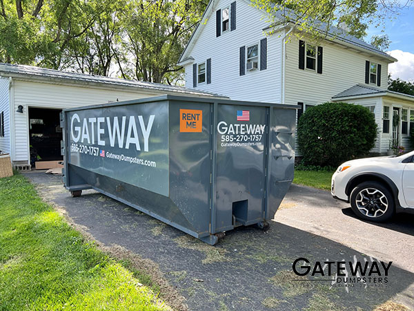 Durable Roll Off Dumpster Rental Brighton NY Contractors Use Year-Round