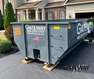 Dependable Commercial Dumpster Rental in Pittsford NY