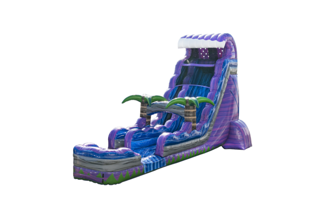 Purple Crush Slide 22ft. 