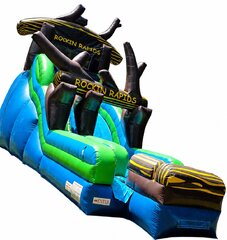 Rockin Rapids 22ft