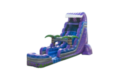 Purple Crush Slide 22ft. 