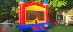 Bounce house