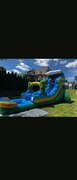 15ft tiki wave