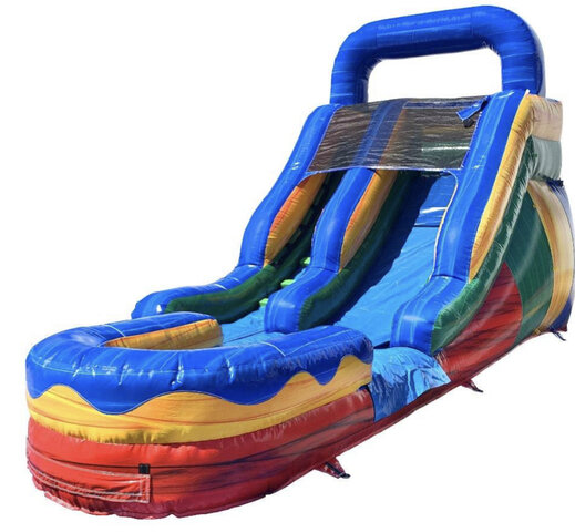 12' Fun Waterslide