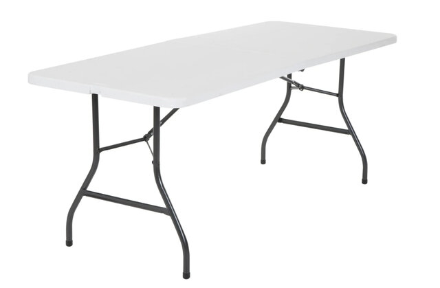 6ft White Table
