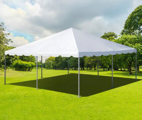 20' x 20' PVC Frame Tent