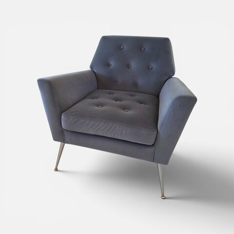 Chair - Gray