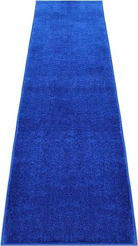 Blue Carpet, 25ft long