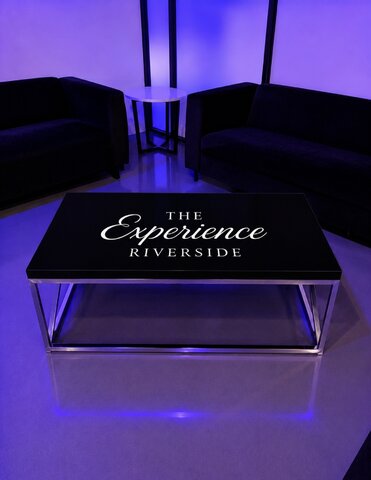 Coffee Table - with Custom Wrap